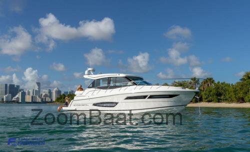 Regal 38 Grande Coupe Spesifikasjoner og anmeldelser